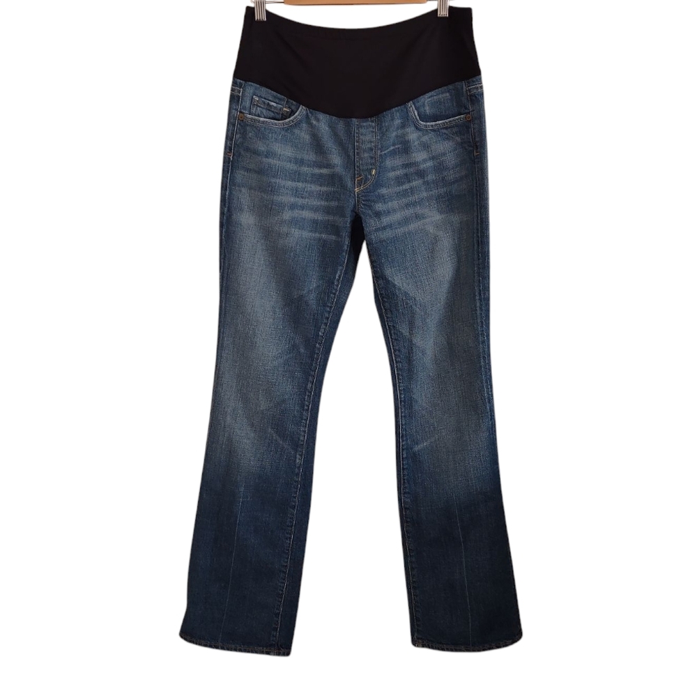 Citizens Of Humanity Bootcut Maternity Jeans (32x33)